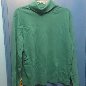 St. John's Bay classic turtleneck